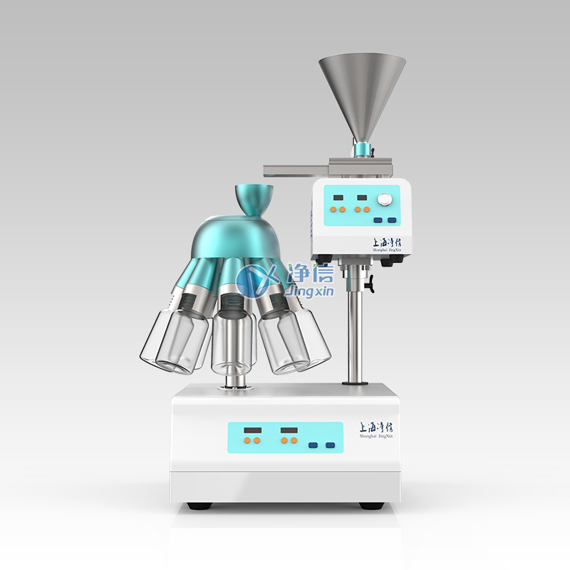 自動(dòng)旋轉(zhuǎn)分樣儀 JXAuto-FY